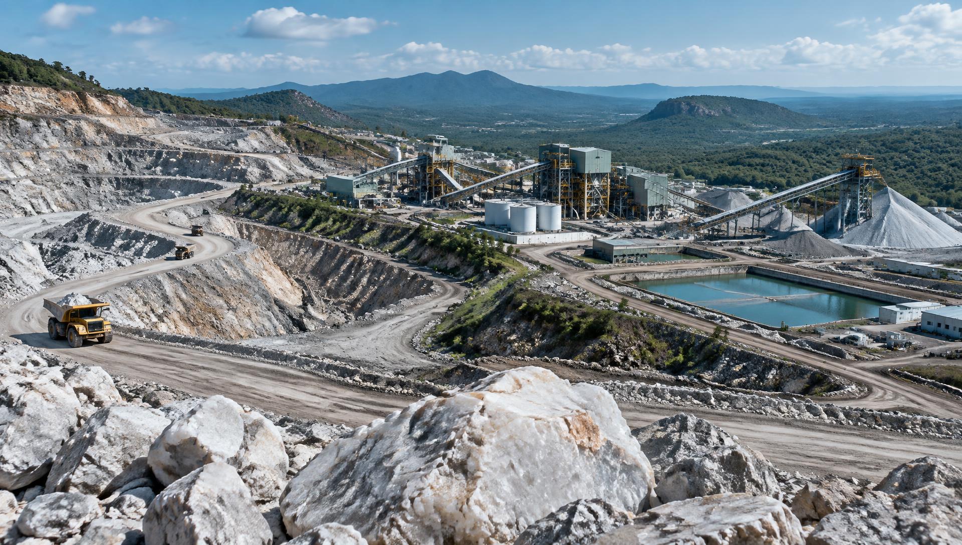 Mining
